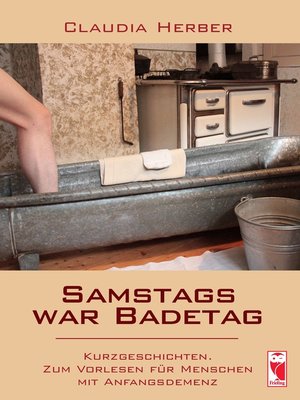 cover image of Samstags war Badetag